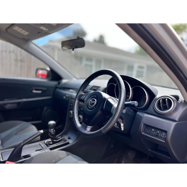 Mazda Mazda3 - 1.6 TS2 4dr