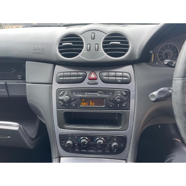 Chrysler Crossfire - 3.2 Roadster 2dr