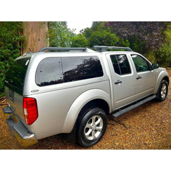 Nissan Navara - 2.5 dCi Outlaw Pickup 4dr Diesel Manual (226 g/km, 174 bhp)