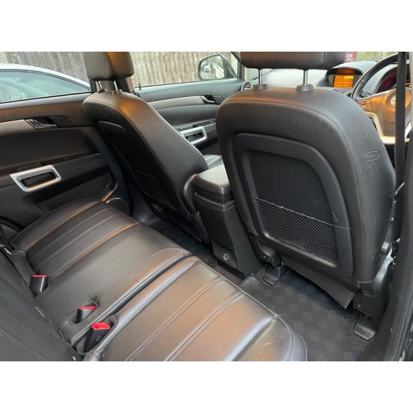 Vauxhall Antara - 2.2 CDTi SE SUV 5dr Diesel Manual 4WD Euro 5 (s/s) (SNav) (184 ps)