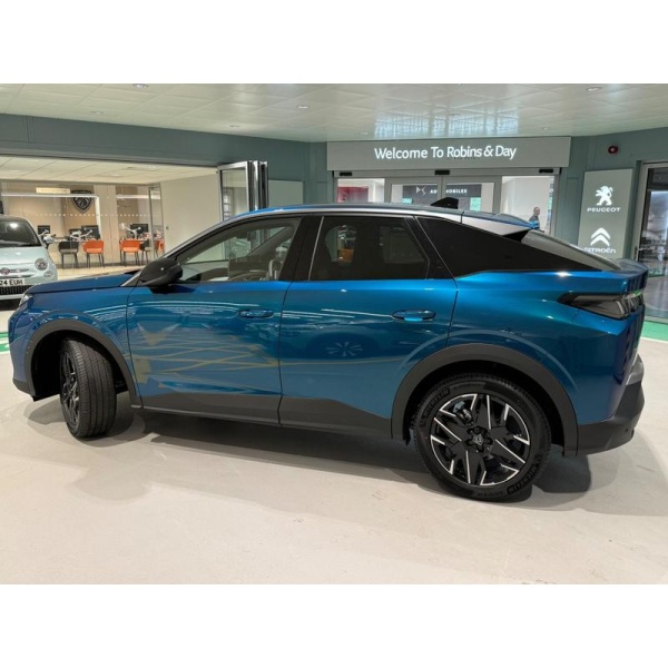 Peugeot 3008 - 1.2 PureTech MHEV Allure e-DSC Euro 6 (s/s) 5dr