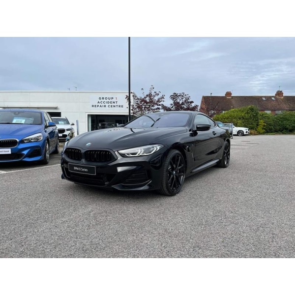 BMW 8 Series - 3.0 840i M Sport Steptronic Euro 6 (s/s) 2dr