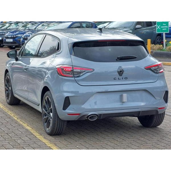 Renault Clio - 1.0 TCe esprit Alpine Euro 6 (s/s) 5dr