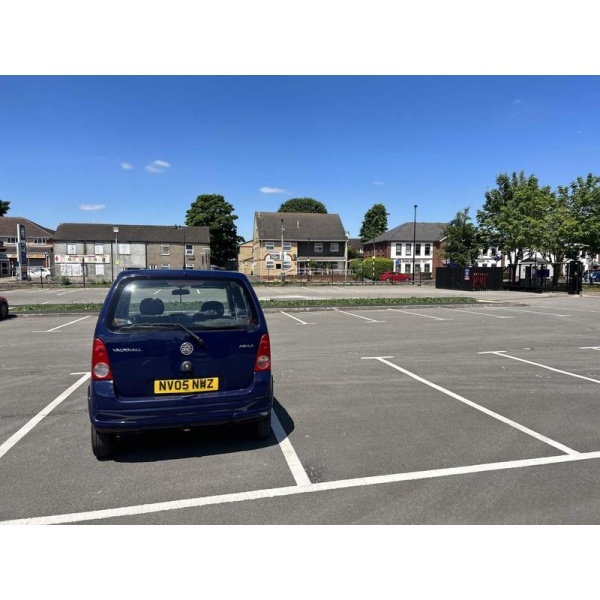 Vauxhall Agila - 1.0i 12v Expression 5dr