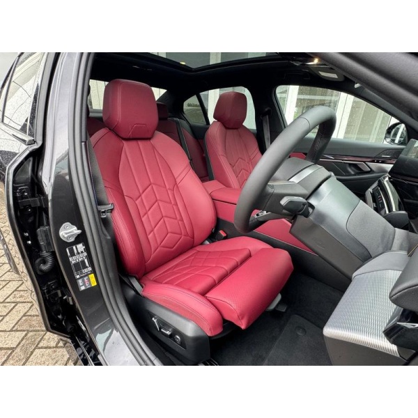 BMW i5 - 40 83.9kWh M Sport Pro Auto eDrive 4dr (11kW Charger)