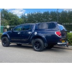 Mitsubishi L200 - 2.5 DI-D Barbarian Auto 4WD Euro 4 4dr (LB)
