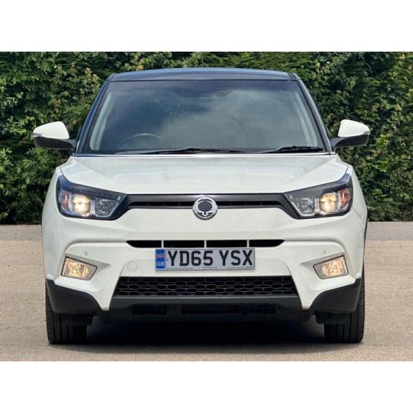 Ssangyong Tivoli - 1.6 e-XGi ELX Euro 6 (s/s) 5dr