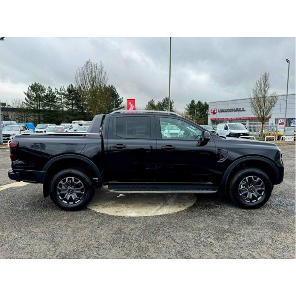 Ford Ranger - 2.0 TD EcoBlue Wildtrak Auto 4WD Euro 6 (s/s) 4dr