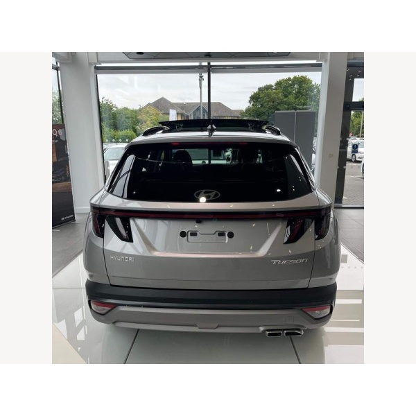 Hyundai Tucson - 1.6 T-GDi MHEV Ultimate DCT Euro 6 (s/s) 5dr