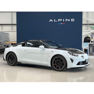 Alpine A110 - 1.8 Turbo R DCT Euro 6 2dr