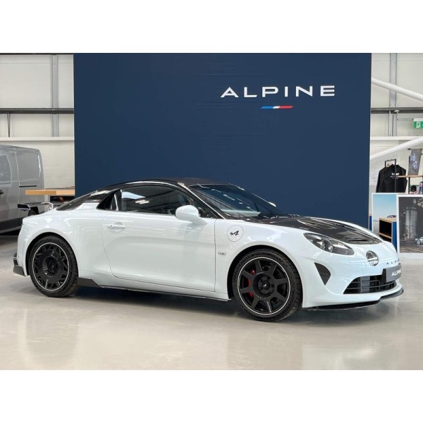 Alpine A110 - 1.8 Turbo R DCT Euro 6 2dr