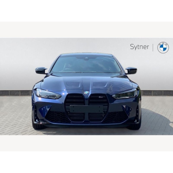 BMW M4 Competition Coupe - BMW M4 Competition 3.0 2dr