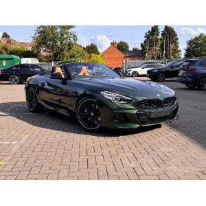 BMW Z4 - 3.0 M40i Auto sDrive Euro 6 (s/s) 2dr