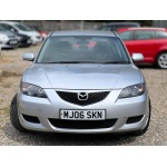 Mazda Mazda3 - 1.6 TS2 4dr