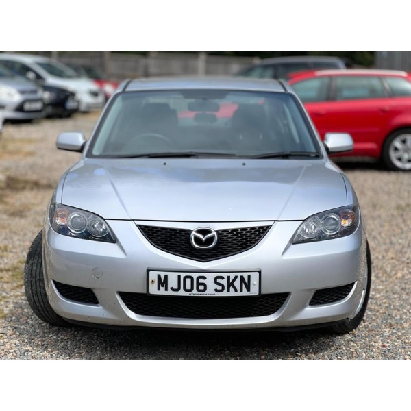 Mazda Mazda3 - 1.6 TS2 4dr