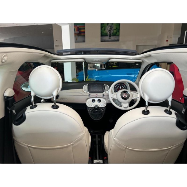 Fiat 500C - 1.0 MHEV Collezione 1957 Euro 6 (s/s) 2dr