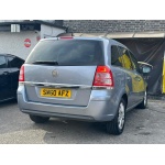 Vauxhall Zafira - 1.9 CDTi Elite Auto Euro 4 5dr