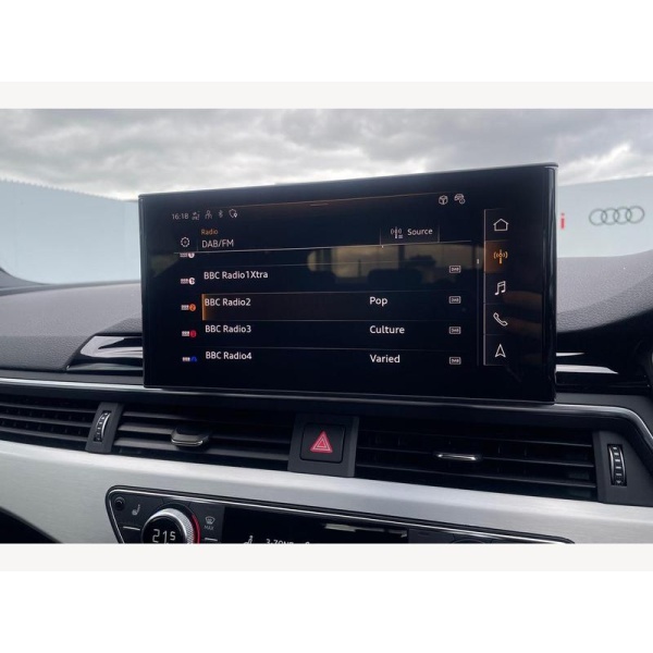 Audi A4 Avant - AUDI A4 Avant S line 35 TFSI 150 PS S tronic 2.0 5dr