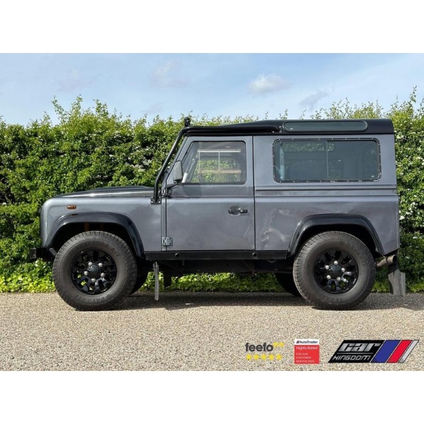 Land Rover DEFENDER 90 - HARD-TOP TD5 2.5 2dr