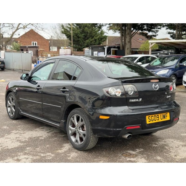 Mazda Mazda3 - 1.6 Sport 4dr