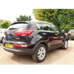 KIA Sportage - 1.6 2 ISG 5d 133 BHP
