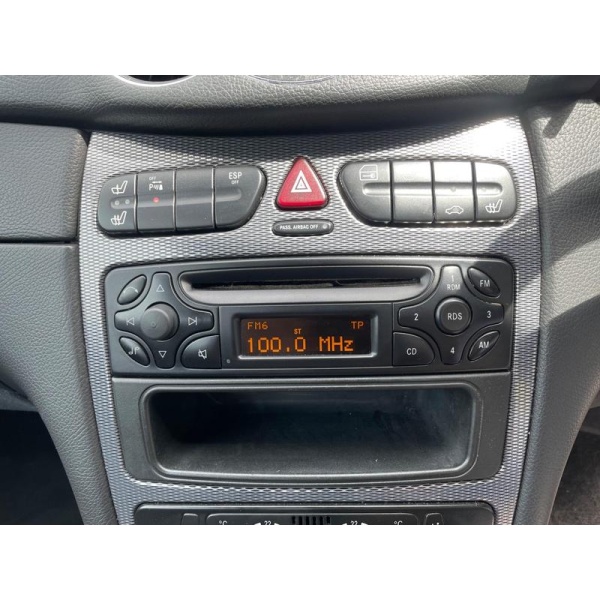 Mercedes-Benz CLK - 1.8 CLK200 Kompressor Elegance 2dr