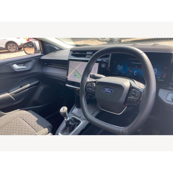 Ford Puma - 1.0T EcoBoost MHEV Titanium Euro 6 (s/s) 5dr