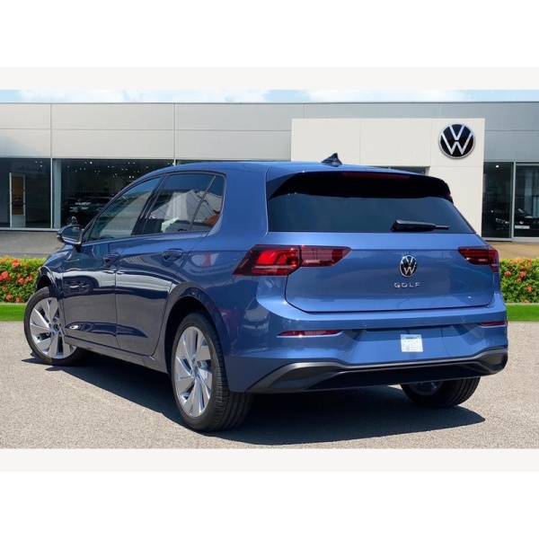 Volkswagen Golf Hatch - Golf Hatch Match 1.5 TSI 115ps 6-Speed Manual 5 Door 2024
