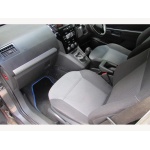 Vauxhall Zafira - 1.6 16V Exclusiv MPV 5dr Petrol Manual Euro 5 (115 ps)
