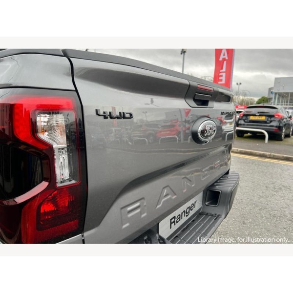 Ford Ranger - Wildtrak X AUTO 2.0L 205ps EcoBlue 10 Speed 4x4 Double Cab, SYNC 4 WITH ANROID AUTO/APPLE CARPLAY, REAR PARKING SENSORS