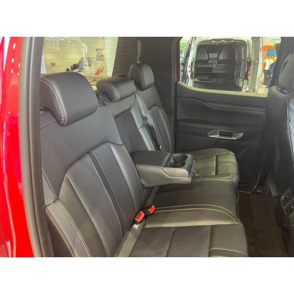 Ford Ranger - 2.0 TD EcoBlue Wildtrak Auto 4WD Euro 6 (s/s) 4dr