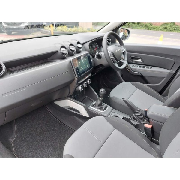 Dacia Duster - Extreme TCe 130 4x2 MY23.5 5dr
