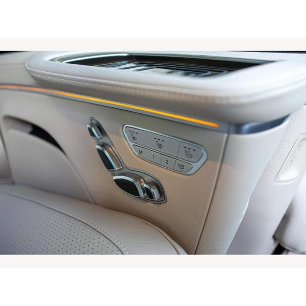 Mercedes-Benz V Class - 2.0 V300d AMG Line G-Tronic+ Euro 6 (s/s) 5dr 8 Seat XLWB