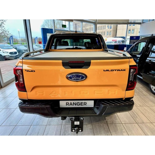 Ford Ranger - 3.0 TD V6 EcoBlue Wildtrak Pickup 4dr Diesel Auto 4WD Euro 6 (s/s) (240 ps)