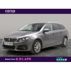Peugeot 308 Sw - 1.2 PureTech GPF Allure (130 ps) - DAB - APPLE CARPLAY - BLUETOOTH 5dr
