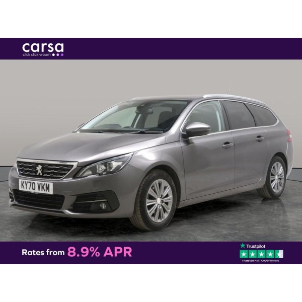 Peugeot 308 Sw - 1.2 PureTech GPF Allure (130 ps) - DAB - APPLE CARPLAY - BLUETOOTH 5dr