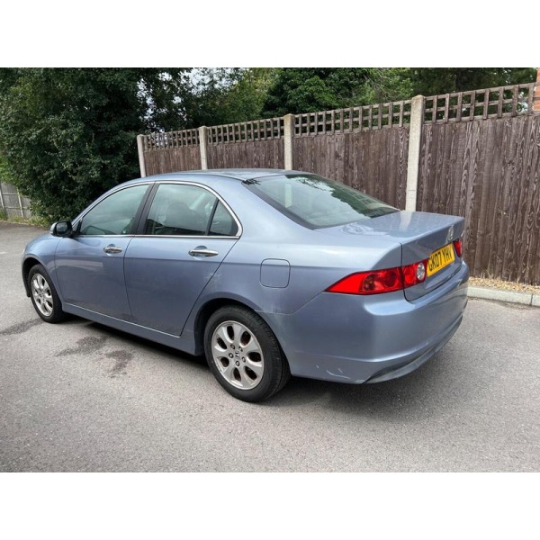 Honda Accord - 2.2 i-CDTi EX 4dr