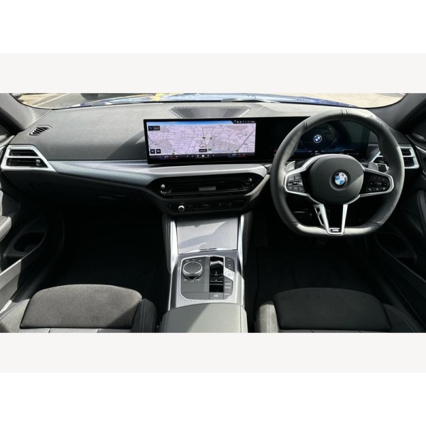 BMW 4 Series Coupe - BMW 420i M Sport 2.0 2dr