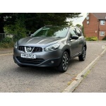 Nissan Qashqai - 1.6 dCi 360 SUV 5dr Diesel Manual 2WD Euro 5 (s/s) (130 ps)