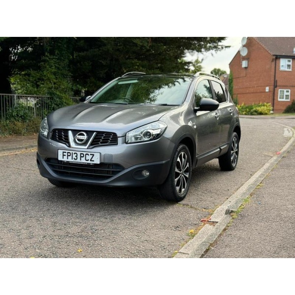 Nissan Qashqai - 1.6 dCi 360 SUV 5dr Diesel Manual 2WD Euro 5 (s/s) (130 ps)