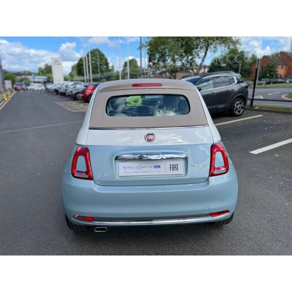 Fiat 500C - 1.2 Collezione Euro 6 (s/s) 2dr