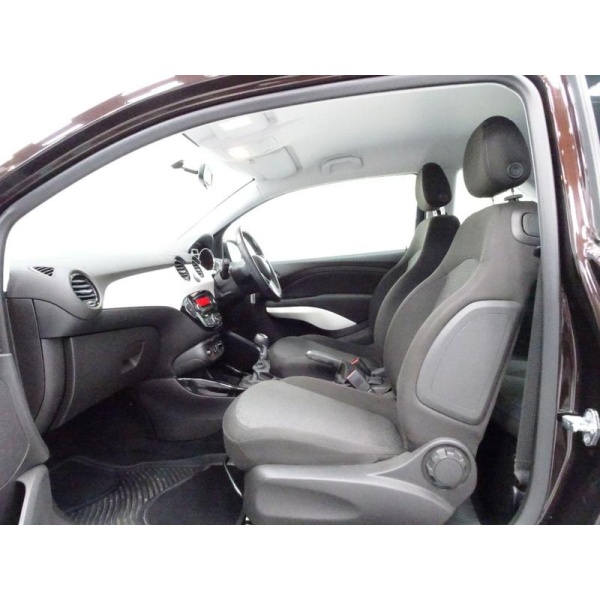 Vauxhall Adam - 1.2 JAM 3d 69 BHP