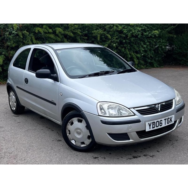 Vauxhall Corsa - 1.0i Life 3dr