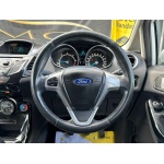 Ford Fiesta - 1.5 TDCi Zetec Euro 5 5dr