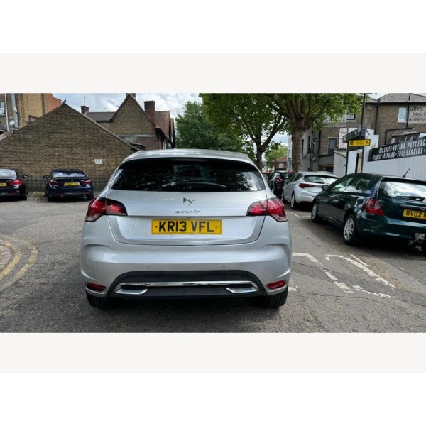 Citroen DS4 - 1.6 VTi DStyle Euro 5 5dr
