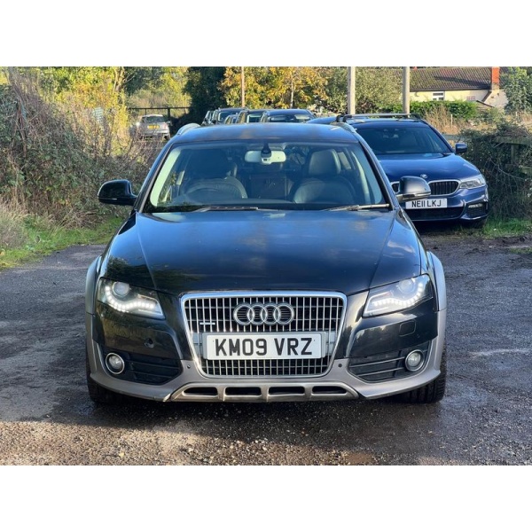 Audi A4 Allroad - 2.0 TFSI S Tronic quattro Euro 5 5dr
