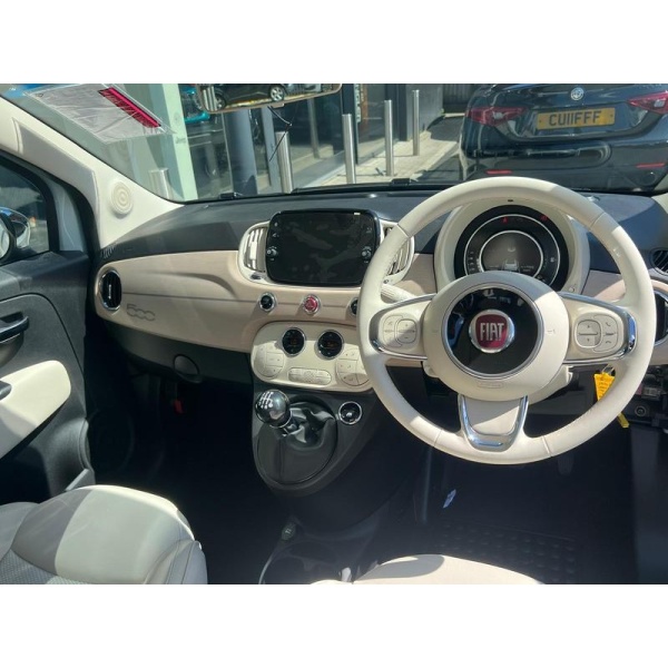 Fiat 500C - 1.0 MHEV Collezione 1957 Convertible 2dr Petrol Manual Euro 6 (s/s) (70 bhp)
