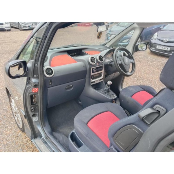 Peugeot 1007 - 1.4 HDi Sport 3dr