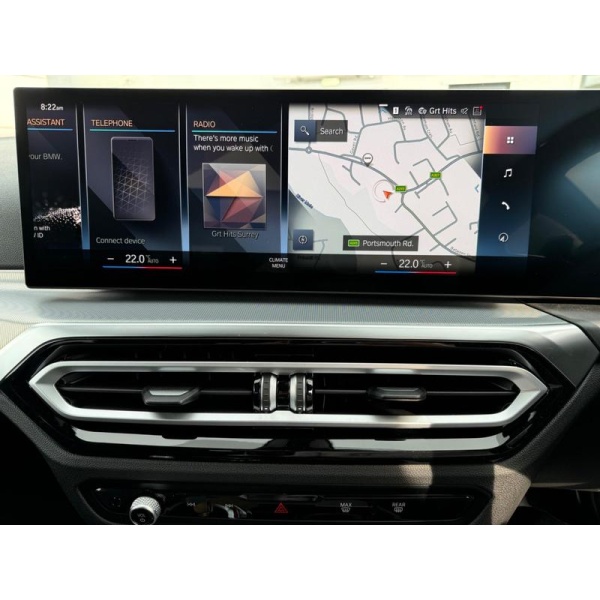 BMW 3 Series - 2.0 330e 12kWh M Sport Touring Auto Euro 6 (s/s) 5dr
