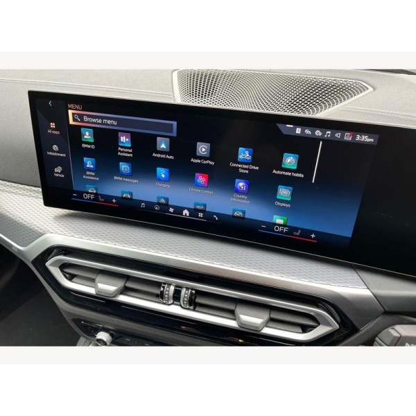 BMW M4 - M4 xDrive Competition M 2dr Step Auto 3.0